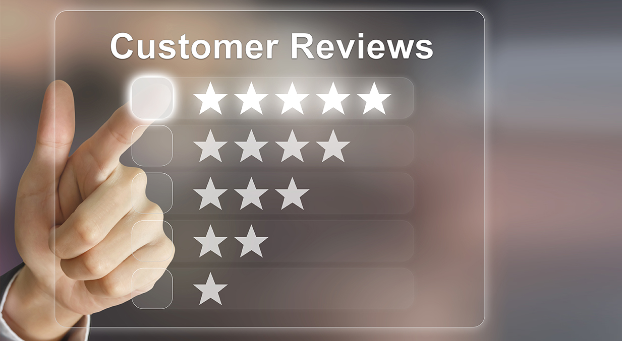 Keep Regular Track of Incoming Customer Reviews