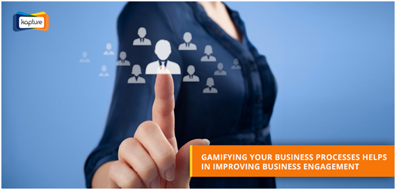 Gamifying for Business Engagement