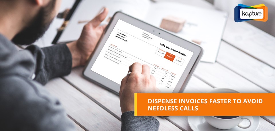 Kapture invoicing Software