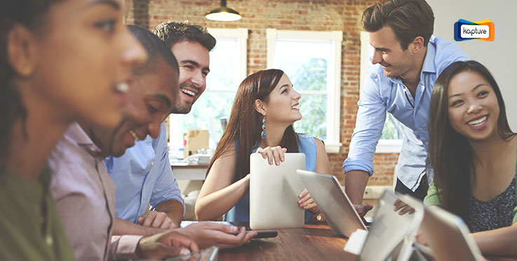 How to Encourage and Achieve Employee CRM participation