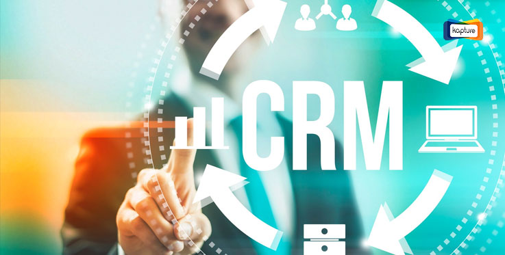 CRM software