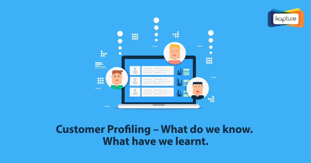 Customer Profiling CRM