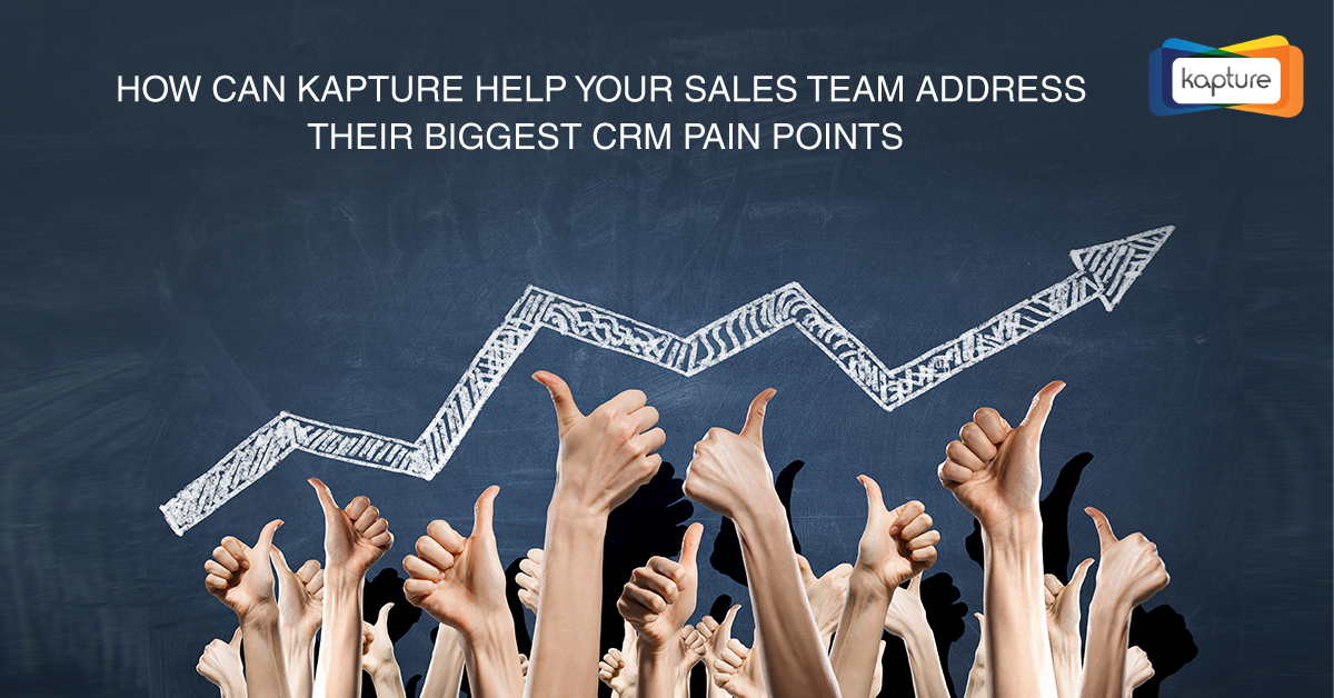 Sales CRM software