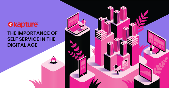 Importance of Self Service in Digital Age