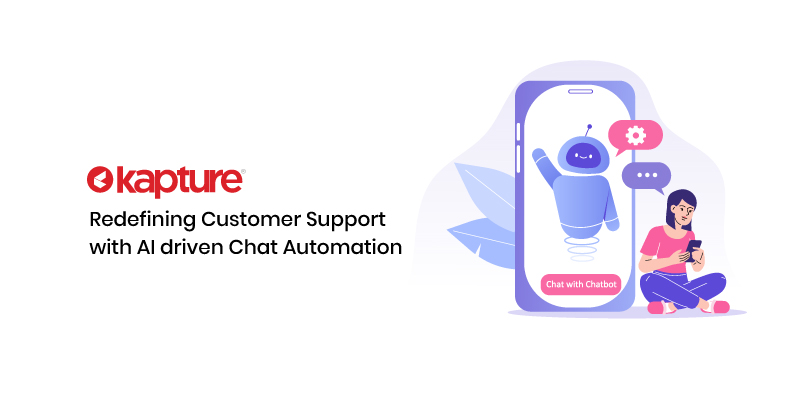 Redefining Customer Support with AI driven Chat Automation